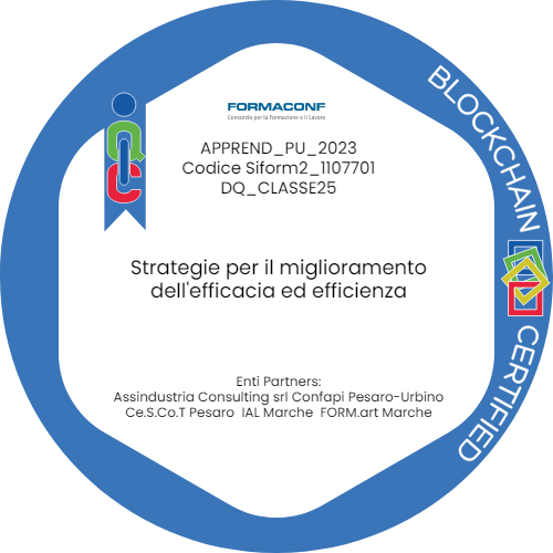 SEZ2_5.6_Strategie per il miglioramento dell'efficacia ed efficienza_DQ25